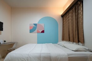Standard Room | 1 bedroom, minibar, desk, free WiFi - Cove Oekude Residence  (Jakarta)