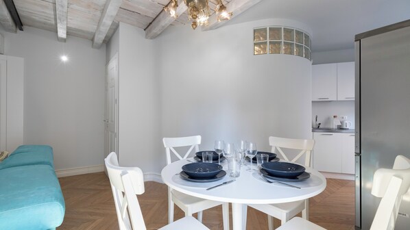 Appartement (2 Bedrooms) | Intérieur