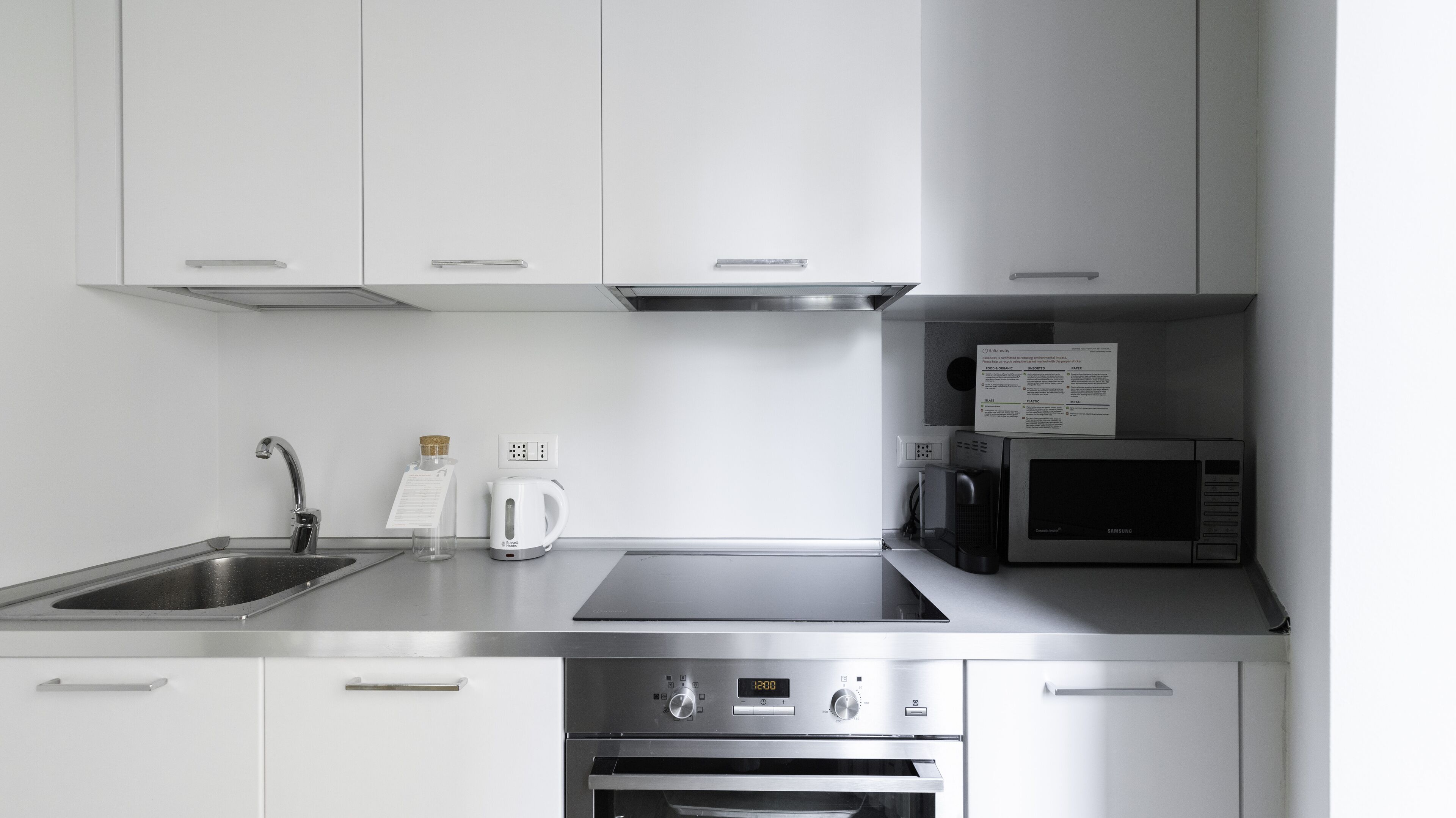 Apartment (2 Bedrooms) | Interior