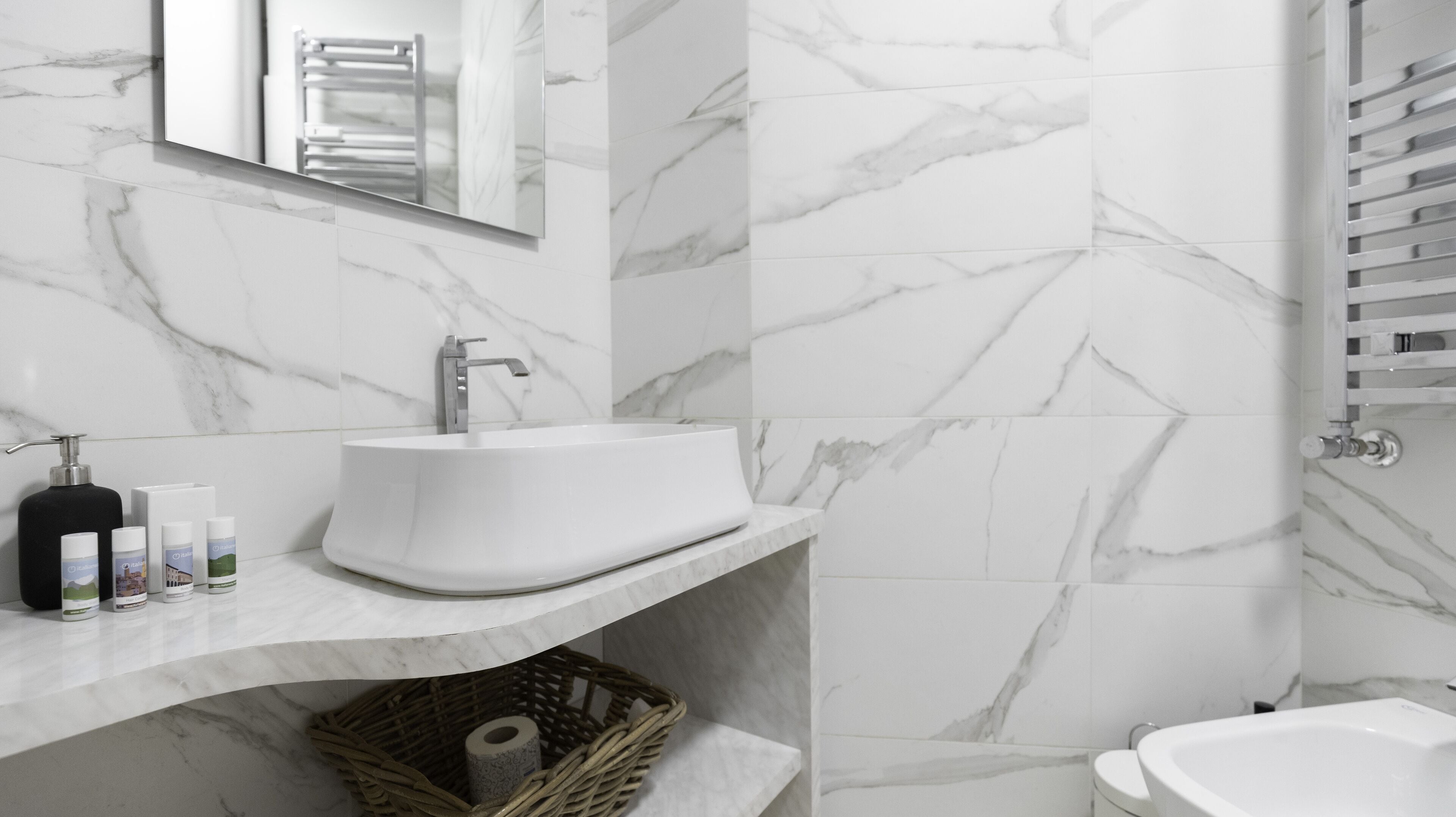 Apartment (2 Bedrooms) | Interior