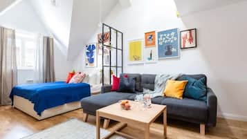 Fernseher, Arbeitsbereiche