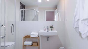 Dusche, Haartrockner