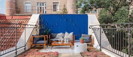Terrazza/patio
