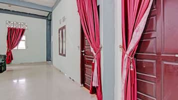 Kawasan tempat duduk lobi