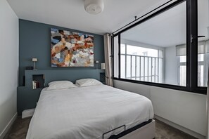 3 Schlafzimmer, WLAN, Bettwäsche