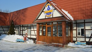 Exterior - Railway hotel (Almaty)