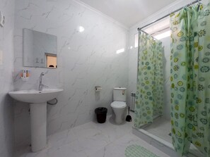 Standard Triple Room | Premium bedding, desk, free WiFi, bed sheets - Railway hotel (Almaty)