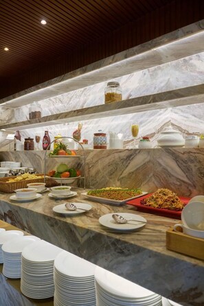 Daily to-go breakfast for a fee - Chandra Raj Mahal (Bikaner)
