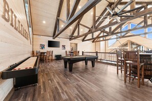 Salle de jeux