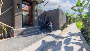 Front of property - Villa Pondok D'uma (Ubud)