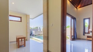 Villa | Living area - Villa Pondok D'uma (Ubud)