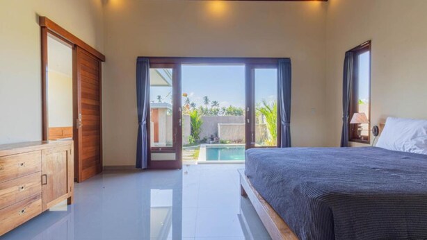 Villa | 1 bedroom, free WiFi - Villa Pondok D'uma (Ubud)
