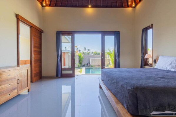Villa | 1 bedroom, free WiFi - Villa Pondok D'uma (Ubud)