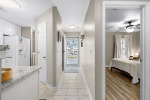 2 Schlafzimmer, Bügeleisen/Bügelbrett, WLAN, Bettwäsche