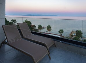 Comfort suite | Terras