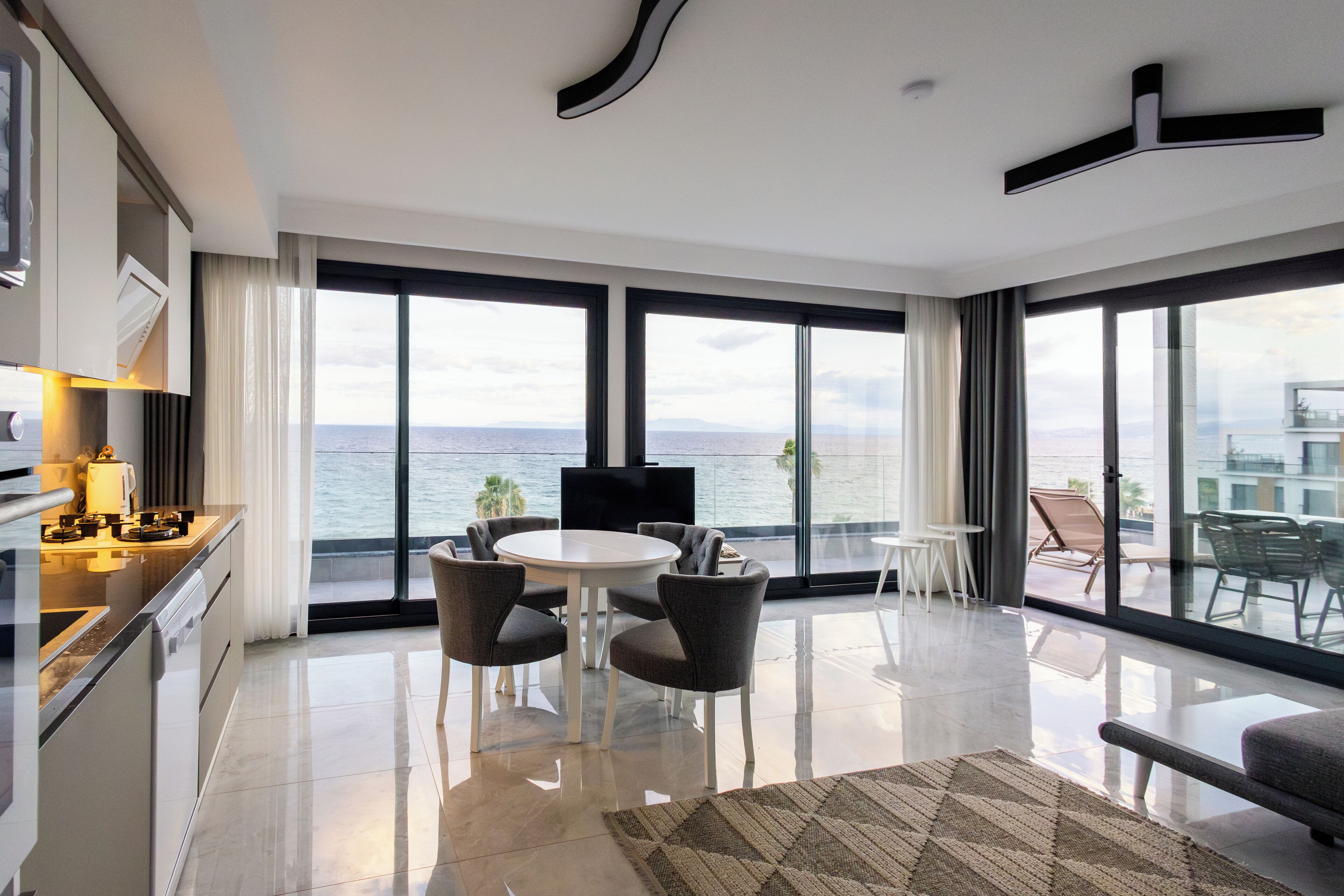 Suite Confort | Cuisine privée