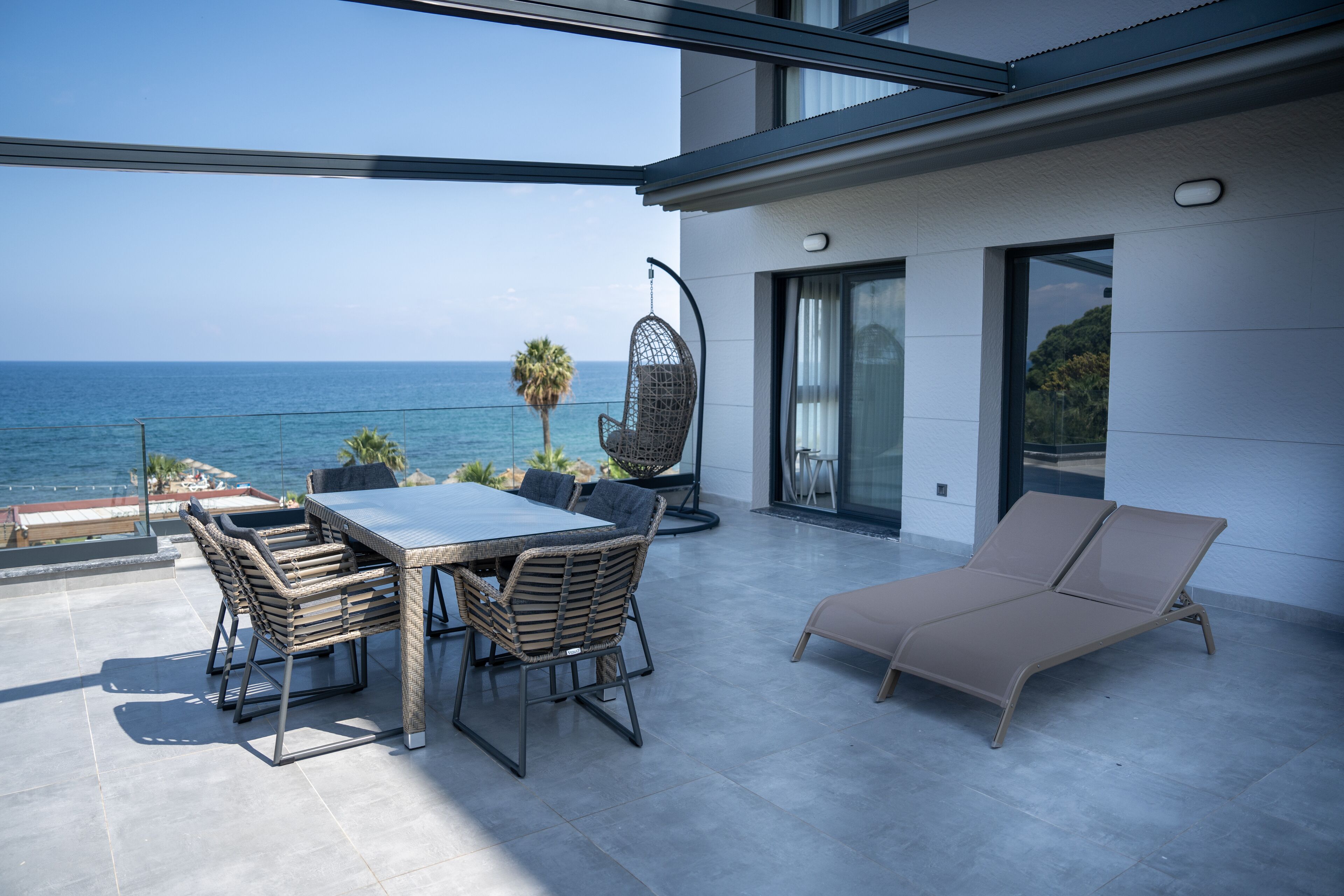 Senior Duplex | Terrace/patio