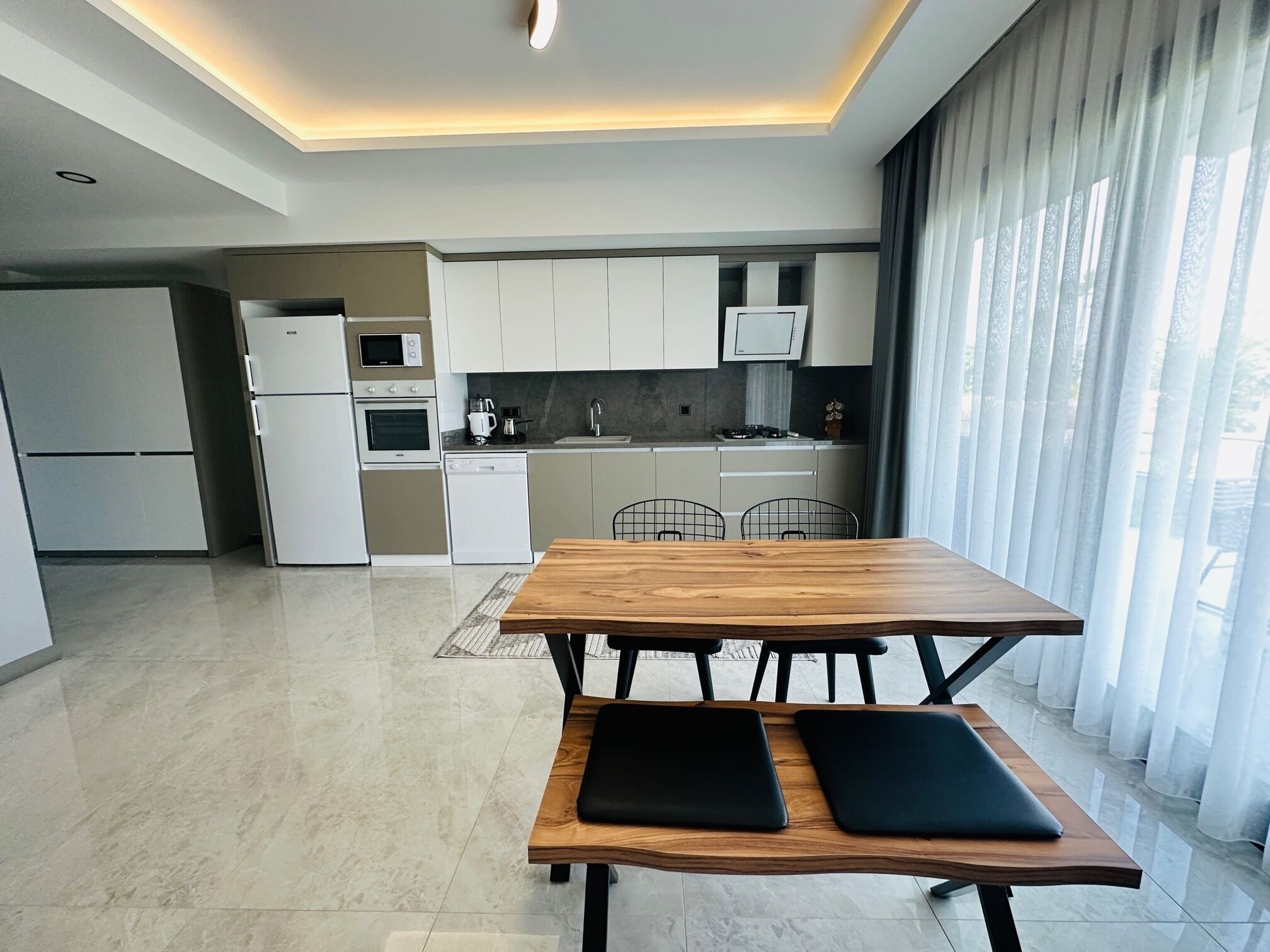 Dapur pribadi