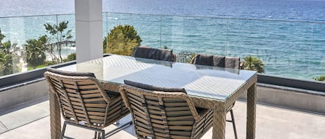 Suite Confort | Terrasse/Patio