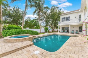 Pool - Luxury 6BR Retreat with Beach Access (Sarasota)