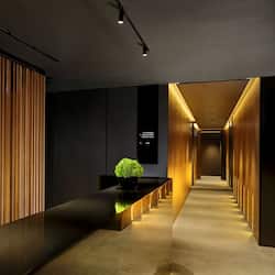 Sale per trattamenti di coppia, sauna, bagno turco