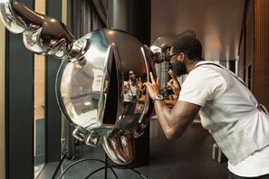 Miscellaneous - art'otel London Hoxton (London)