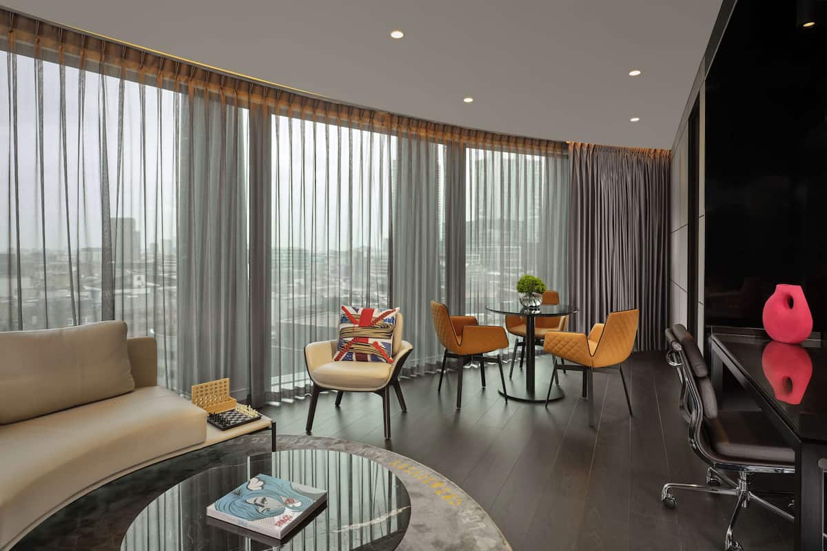 Cadar kapas Mesir, peralatan tempat tidur premium, busa memori
