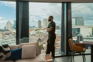 Lakens van Egyptisch katoen, luxe beddengoed