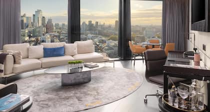 art'otel London Hoxton powered by Radisson Hotels