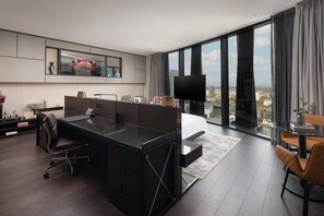 Lakens van Egyptisch katoen, luxe beddengoed