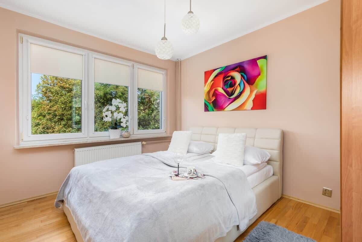 1 makuuhuone, silitysrauta/-lauta, Wi-Fi, vuodevaatteet