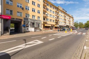 Exterior - Sunny Apartment in the Center | Pet Friendly (Kolobrzeg)