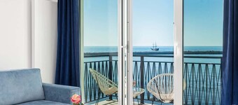 Bulwar Zachodzącego Słońca 2 | Apartment