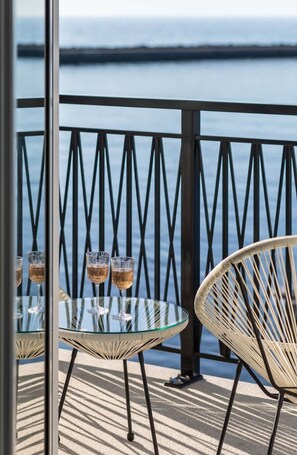 Property grounds - Bulwar Zachodzącego Słońca 2 | Apartment (Darlowo)