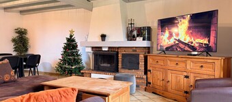 La Graviere - Detached 28pers villa near Paris