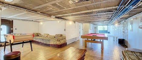 Games room