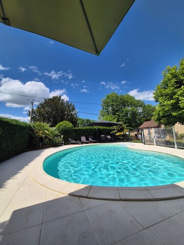 Gîte L'échappée Belle - Perigord