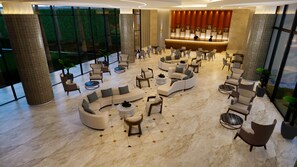 Reception - Seabird Hotel Thien Cam (Cam Xuyen)