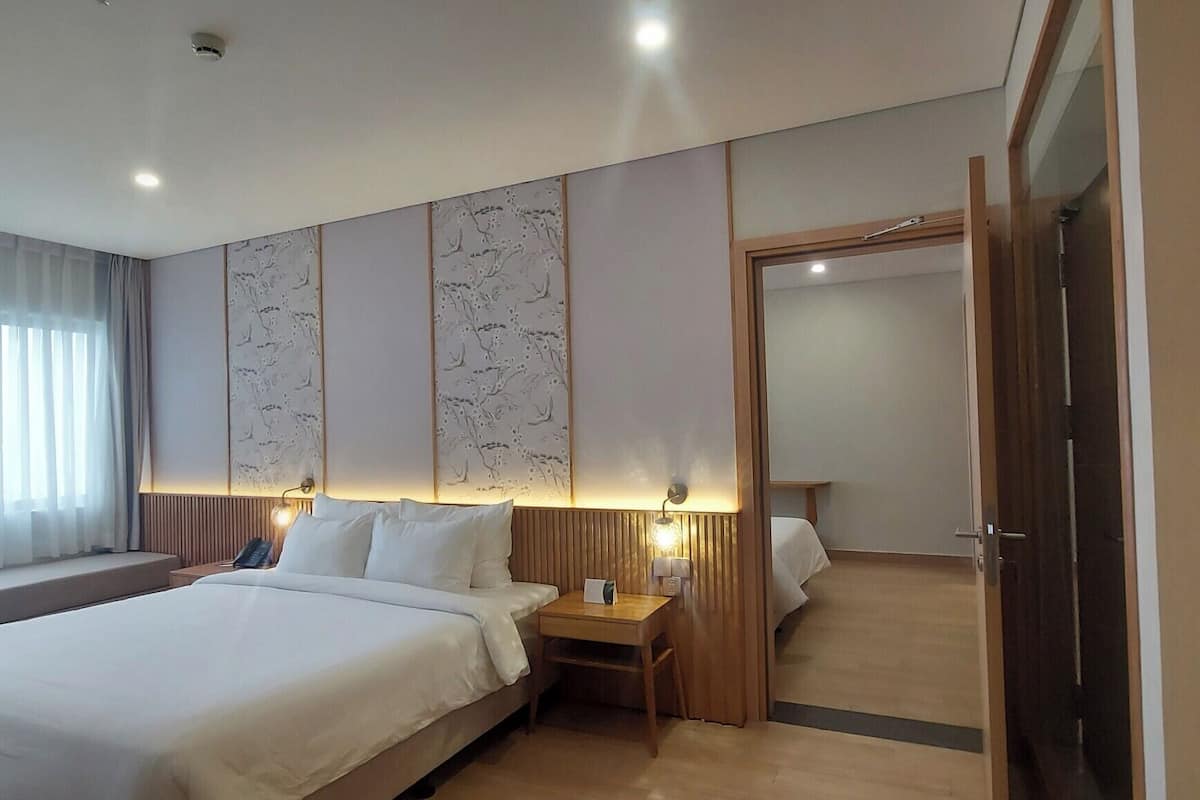 Chambre Quadruple Familiale