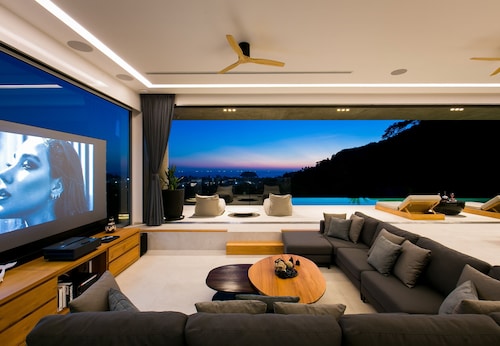 Villa Nordic Star Seaview Near Kata Beach