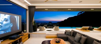 Villa Nordic Star Seaview Near Kata Beach