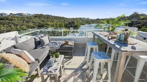 Outdoor dining - Soul on Sunshine in Sunshine Beach. (Sunshine Beach)