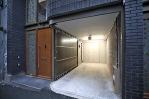 Detalle exterior