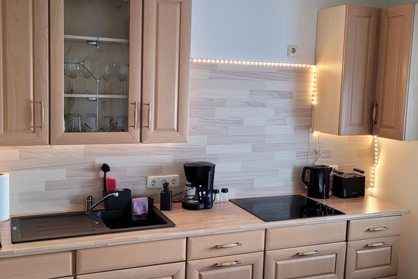 Microwave, stovetop