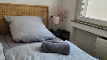 1 Schlafzimmer, Schreibtisch, WLAN
