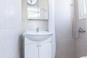 Apartment | Badezimmer | Handtücher