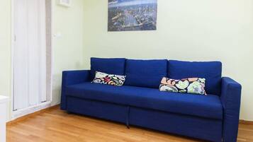 Apartamento | Área de estar