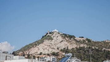 Vista da propriedade