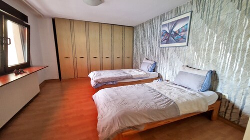 Ferienwohnung am Park Mainz