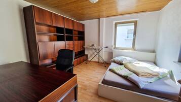 2 Schlafzimmer, WLAN, Bettwäsche